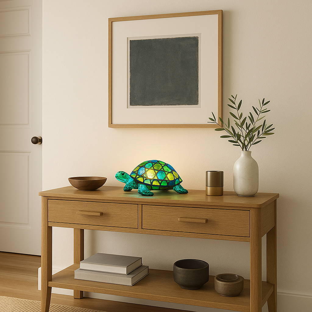 Luxury Sea Turtle Night Light