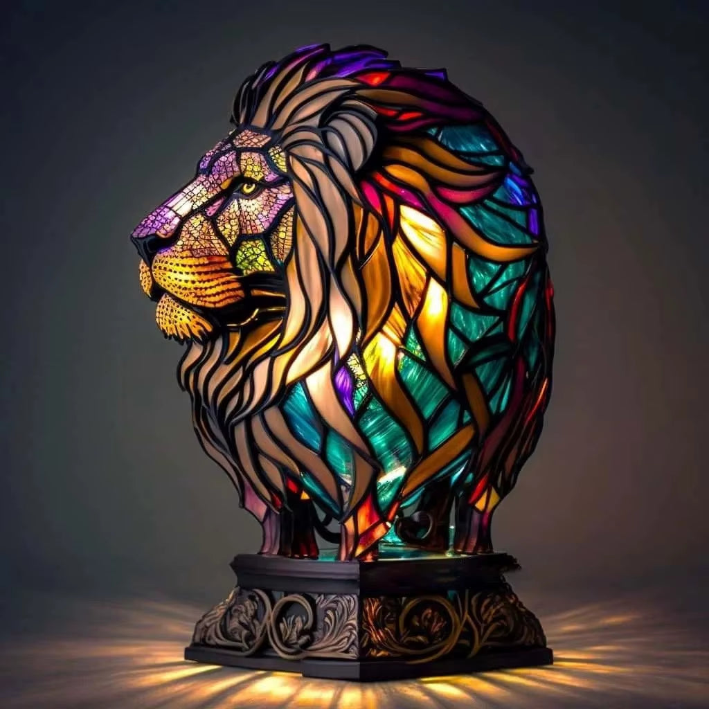 Lion Night Light