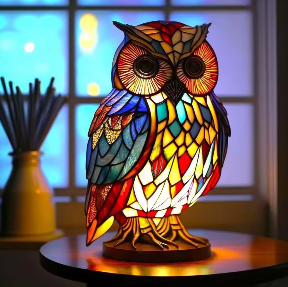 Owl Night Light