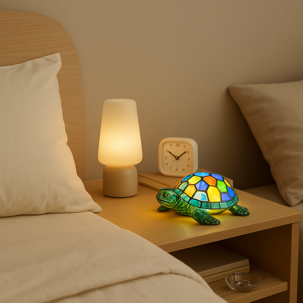 Luxury Sea Turtle Night Light