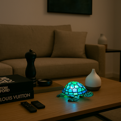 Luxury Sea Turtle Night Light