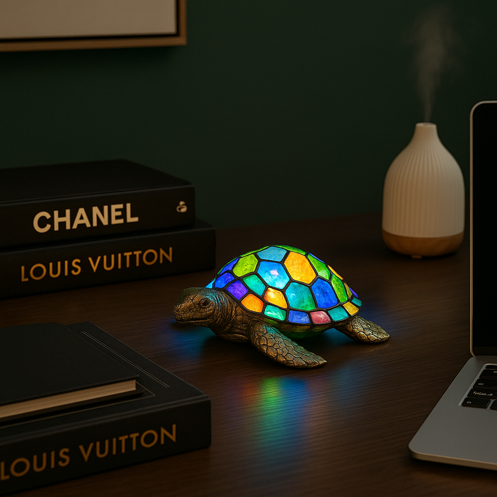 Luxury Sea Turtle Night Light