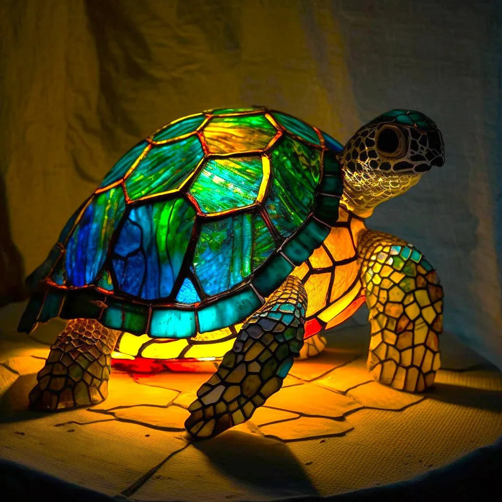 Luxury Sea Turtle Night Light