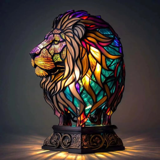 Lion Night Light